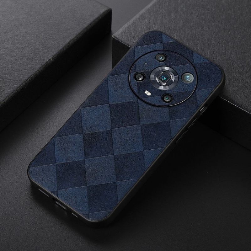 Coque Honor Magic 4 Pro Design Carreaux