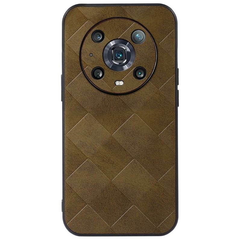 Coque Honor Magic 4 Pro Design Carreaux