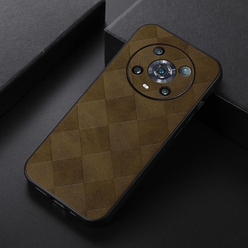 Coque Honor Magic 4 Pro Design Carreaux