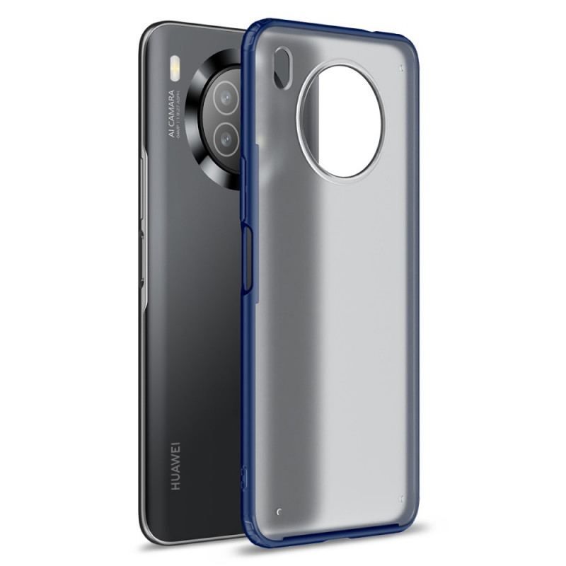 Coque Honor 50 Lite / Huawei Nova 8i Hybride Givrée