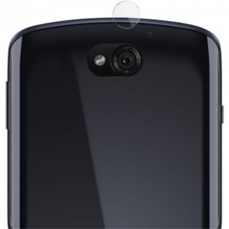 Lentille de Protection en Verre Trempé pour Motorola Razr 5G IMAK