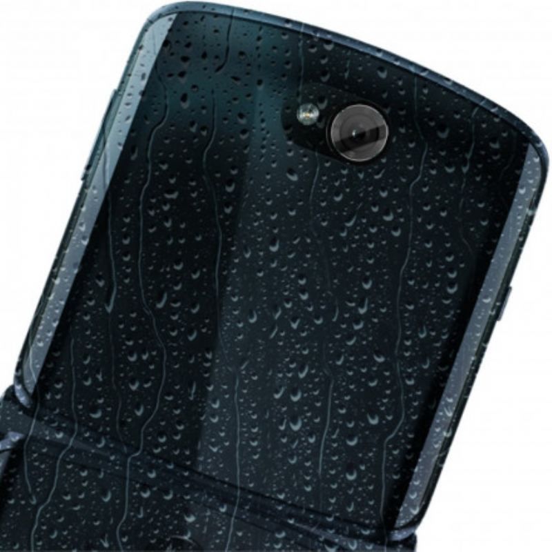 Lentille de Protection en Verre Trempé pour Motorola Razr 5G IMAK