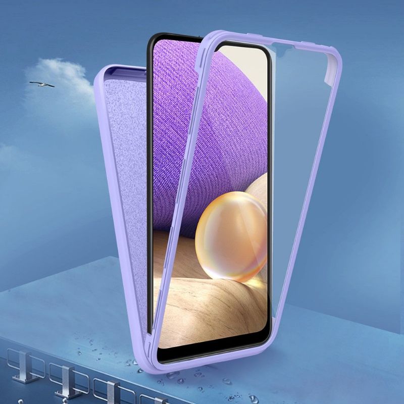 Coque Samsung Galaxy A32 4G intégrale 360 degrés