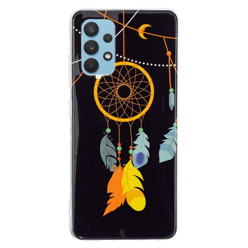 Coque Samsung Galaxy A32 4G Luminous Attrape Rêves