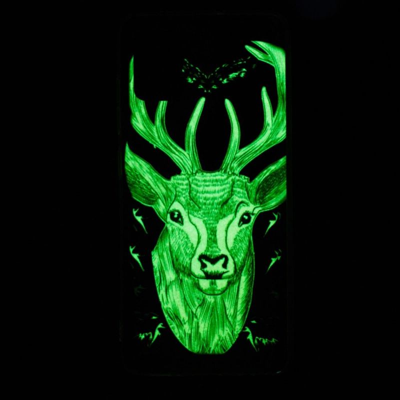 Coque Samsung Galaxy A32 4G Luminous Wapiti