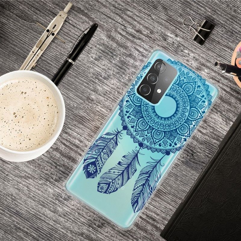 Coque Samsung Galaxy A32 4G mandala soleil