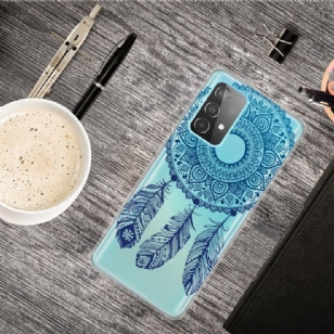 Coque Samsung Galaxy A32 4G mandala soleil