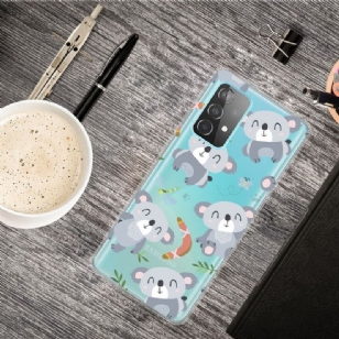 Coque Samsung Galaxy A32 4G Multiples Koalas