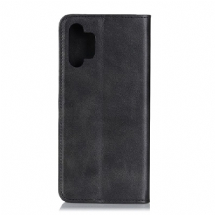 Housse flip cover Samsung Galaxy A32 4G Simone Vieilli