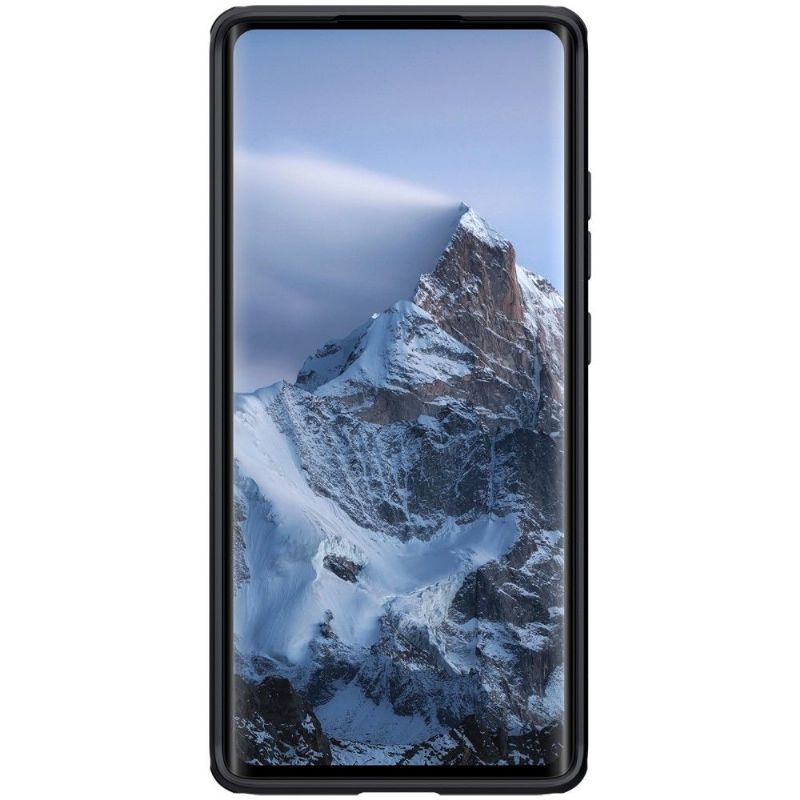 Coque Xiaomi Mix 4 Nillkin avec cache objectif arrière