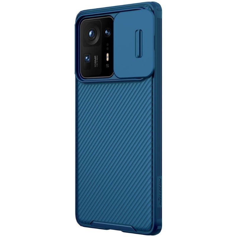 Coque Xiaomi Mix 4 Nillkin avec cache objectif arrière