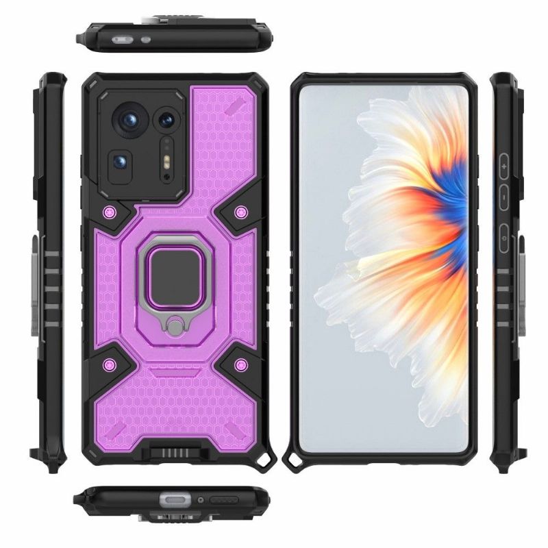 Xiaomi Mix 4 - Coque Bicolore fonction support