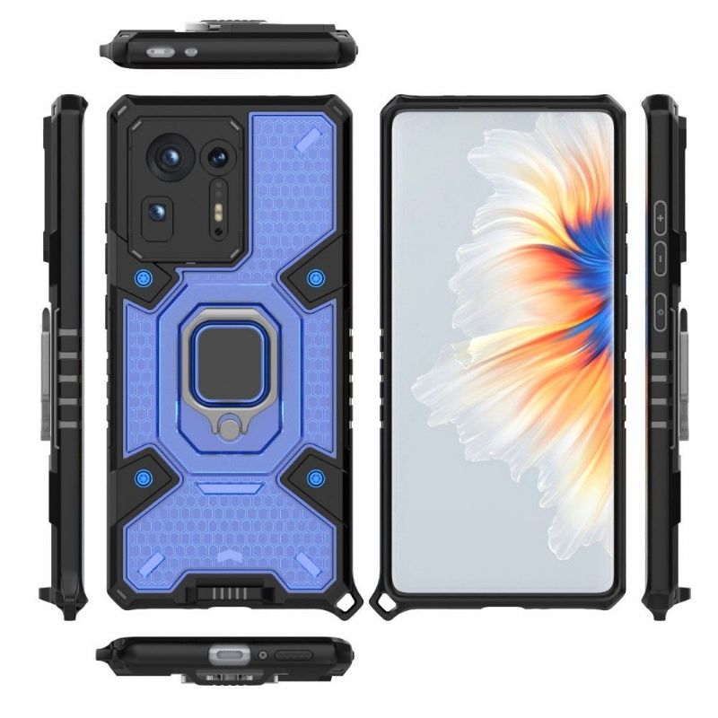 Xiaomi Mix 4 - Coque Bicolore fonction support