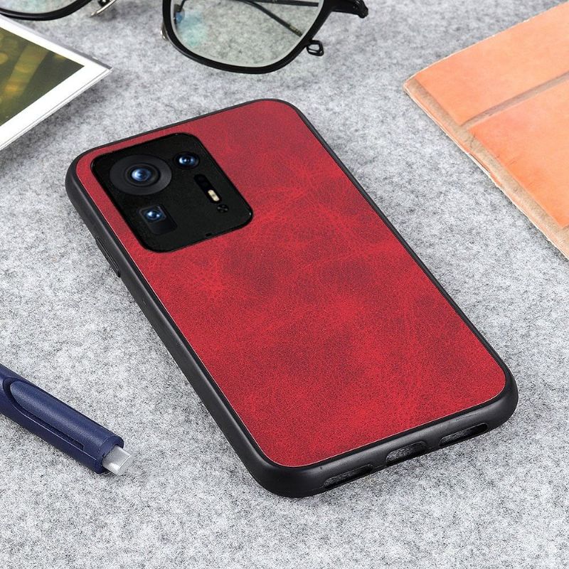 Xiaomi Mix 4 - Coque Jazz simili cuir vintage