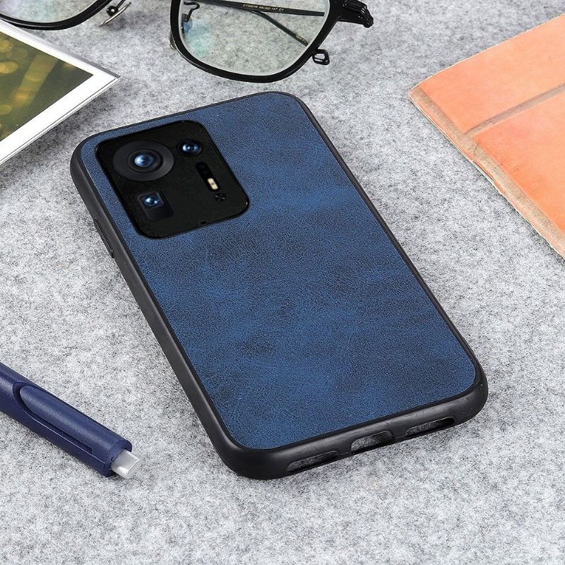 Xiaomi Mix 4 - Coque Jazz simili cuir vintage