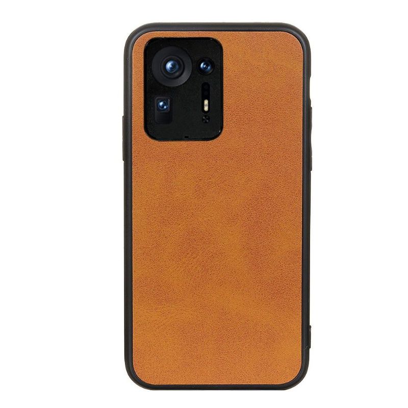 Xiaomi Mix 4 - Coque Jazz simili cuir vintage