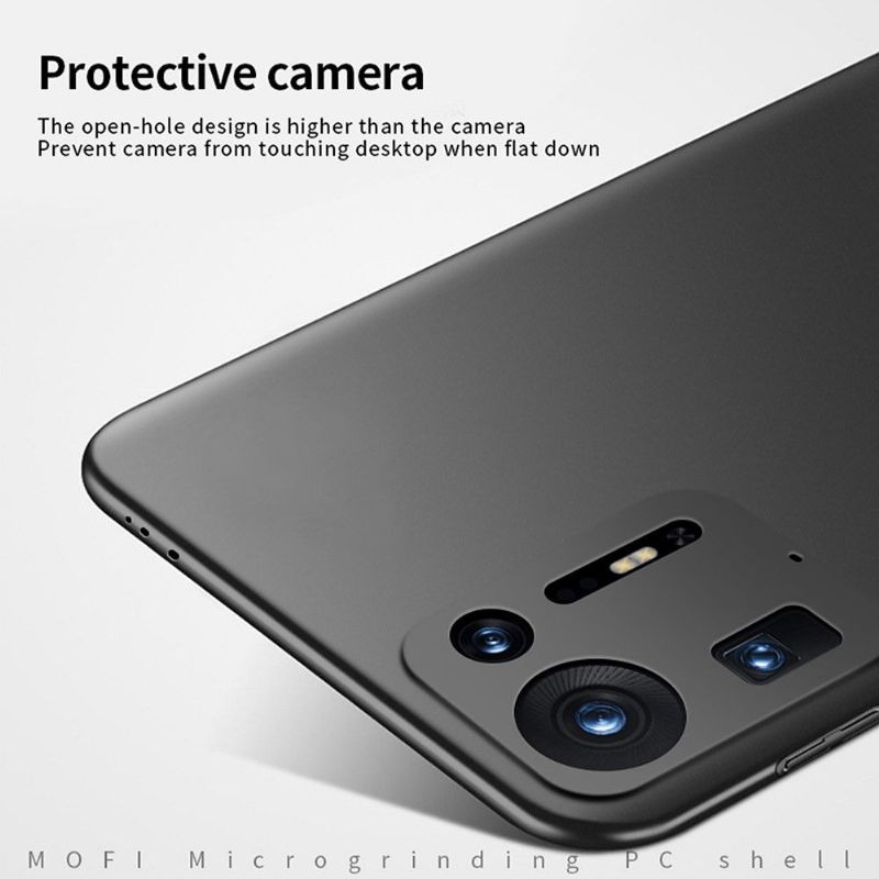 Xiaomi Mix 4 - Coque MOFI Shield revêtement mat