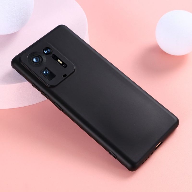 Xiaomi Mix 4 - Coque Puro silicone liquide