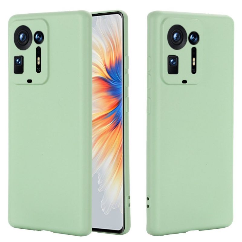 Xiaomi Mix 4 - Coque Puro silicone liquide