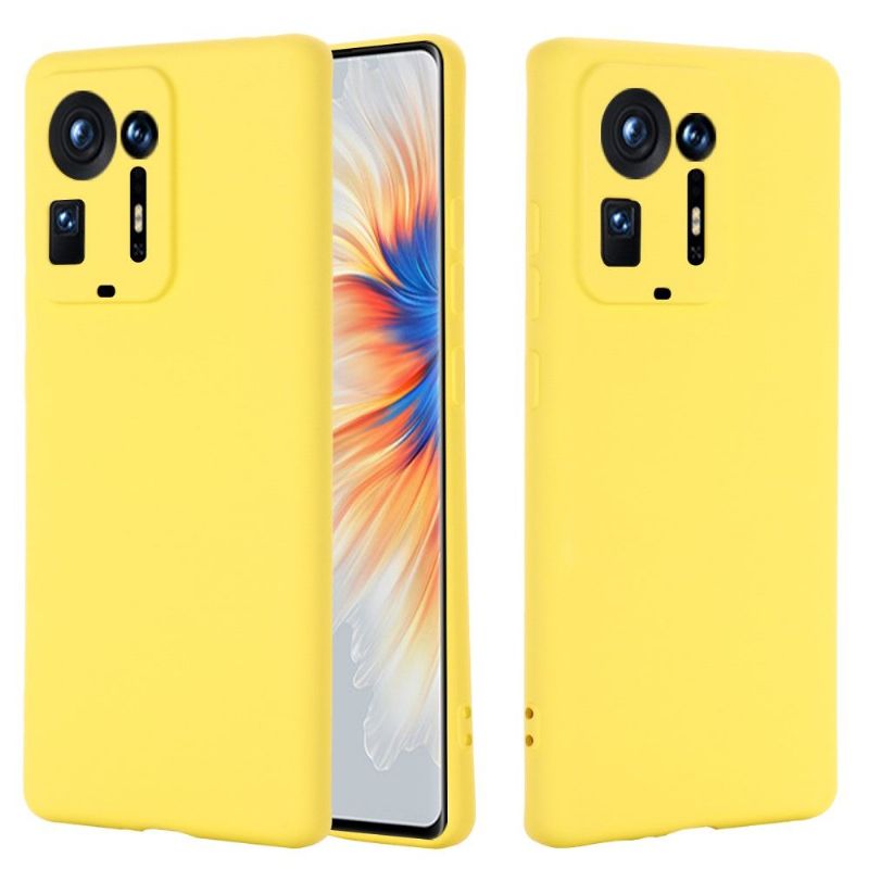 Xiaomi Mix 4 - Coque Puro silicone liquide