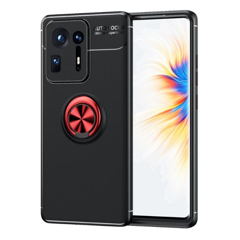 Xiaomi Mix 4 - Coque silicone avec support rotatif