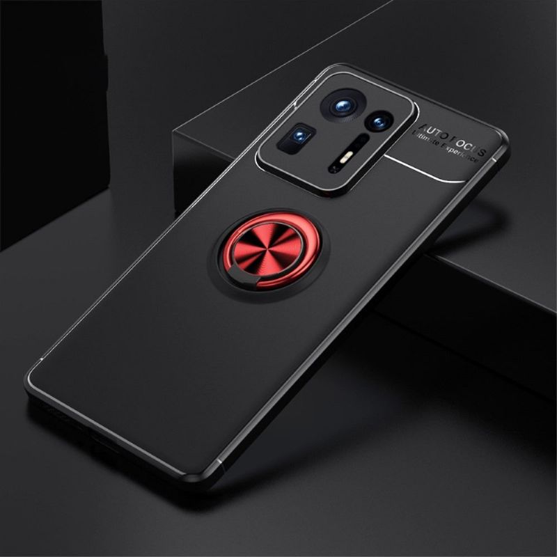 Xiaomi Mix 4 - Coque silicone avec support rotatif