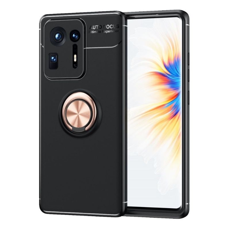 Xiaomi Mix 4 - Coque silicone avec support rotatif