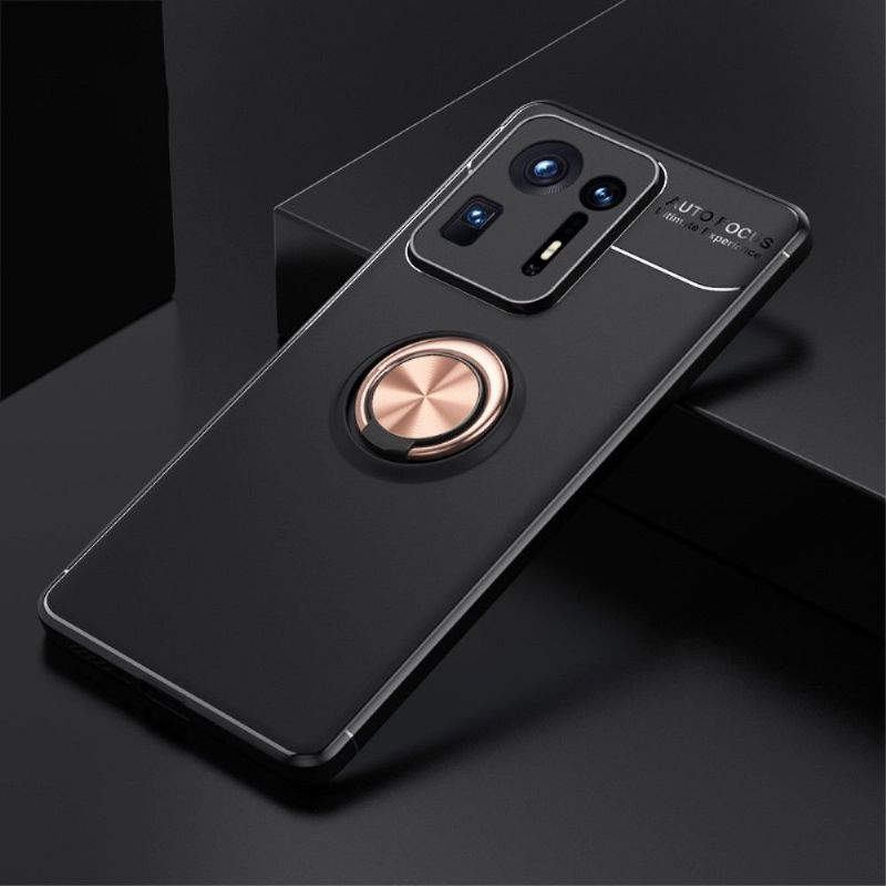 Xiaomi Mix 4 - Coque silicone avec support rotatif