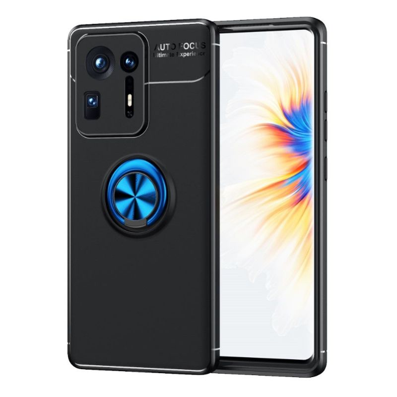 Xiaomi Mix 4 - Coque silicone avec support rotatif