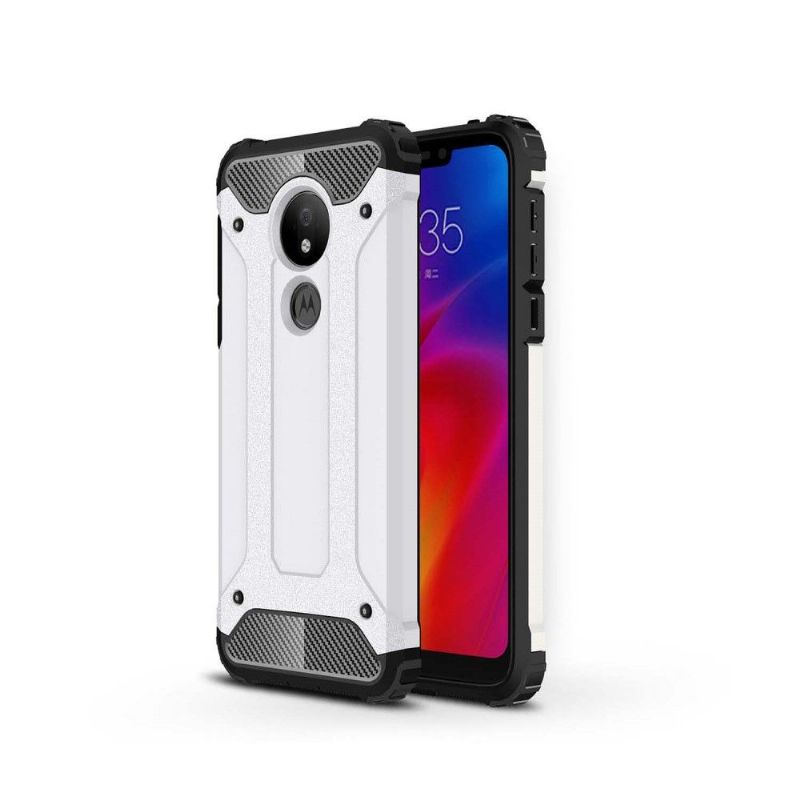 Motorola Moto G7 Power - Coque hybride armor guard