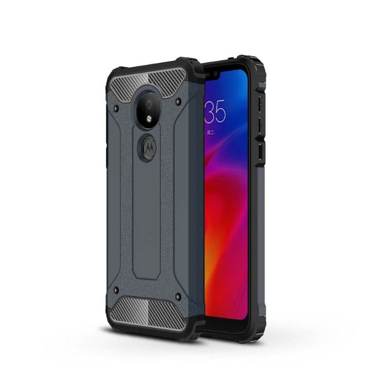 Motorola Moto G7 Power - Coque hybride armor guard