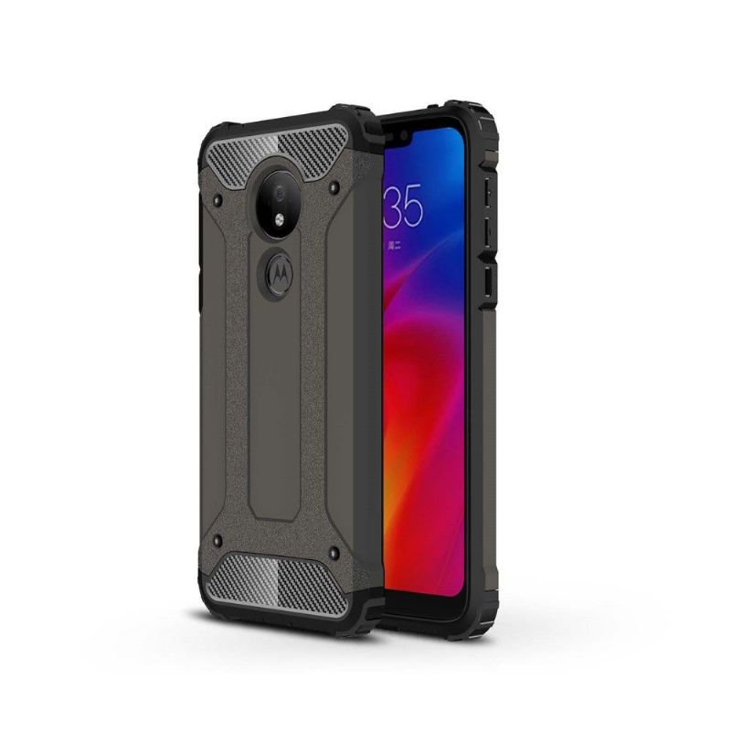 Motorola Moto G7 Power - Coque hybride armor guard