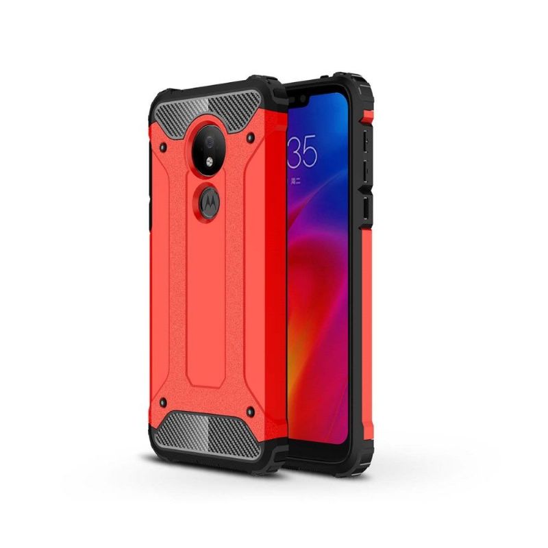 Motorola Moto G7 Power - Coque hybride armor guard