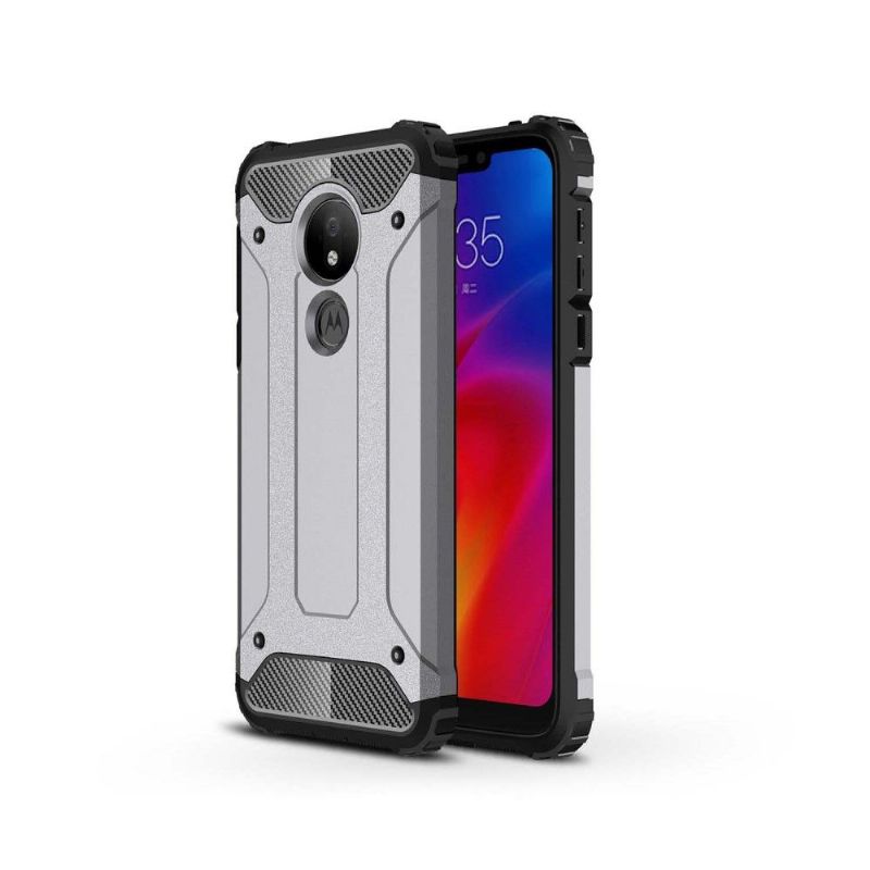 Motorola Moto G7 Power - Coque hybride armor guard