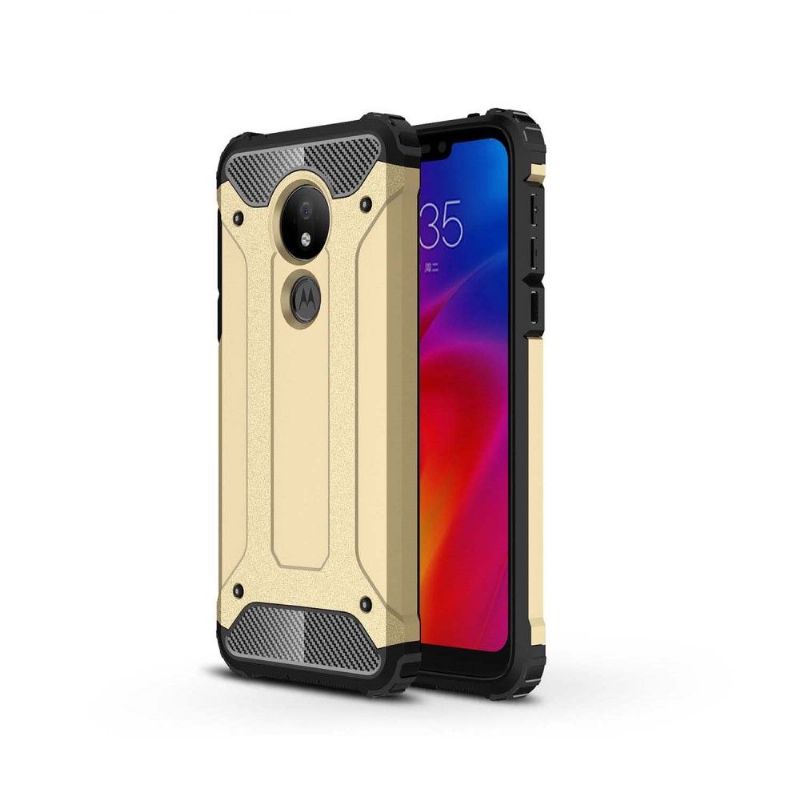 Motorola Moto G7 Power - Coque hybride armor guard