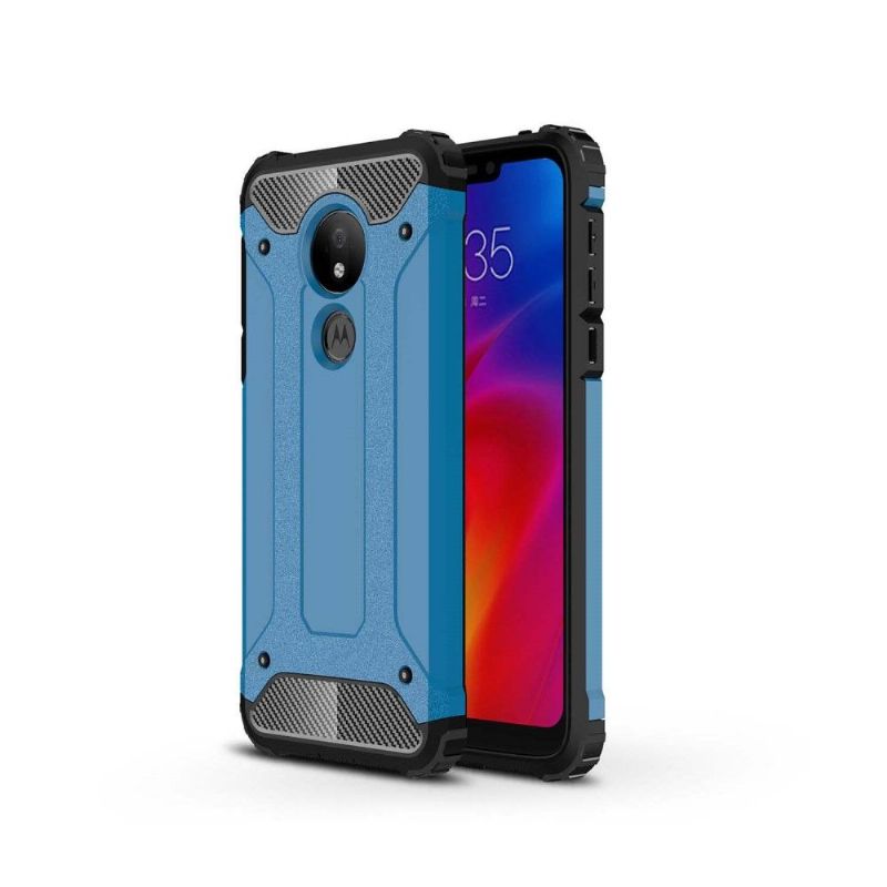 Motorola Moto G7 Power - Coque hybride armor guard