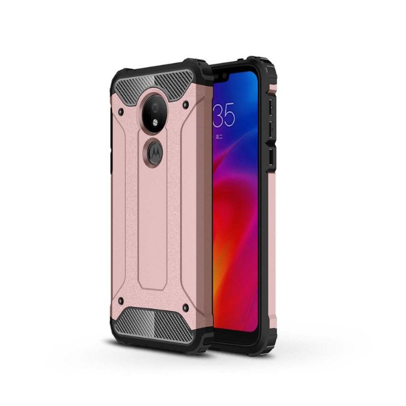 Motorola Moto G7 Power - Coque hybride armor guard