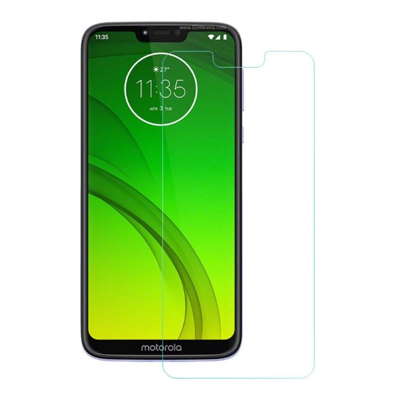 Motorola Moto G7 Power - Pack de 2 films en verre trempé