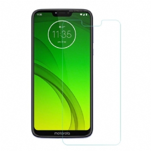 Motorola Moto G7 Power - Pack de 2 films en verre trempé