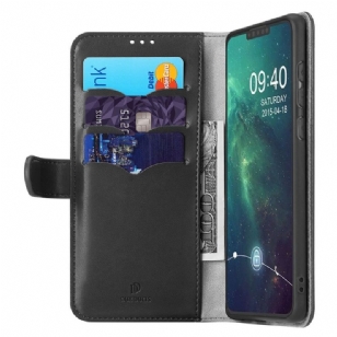 Huawei Mate 30 - Housse KADO Serie cuir