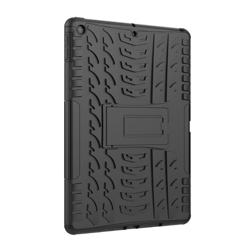 iPad 10.2 - Coque antidérapante avec support intégré