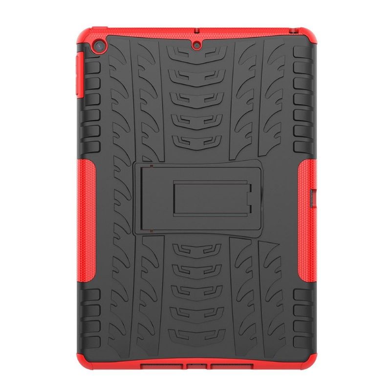 iPad 10.2 - Coque antidérapante avec support intégré