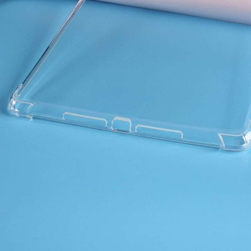 iPad 10.2 - Coque transparente angles renforcés