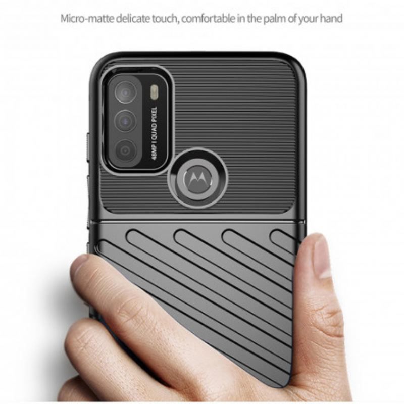 Coque Moto G50 Thunder Series