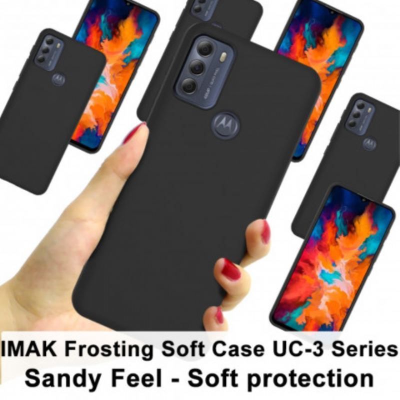 Coque Moto G50 UC-3 Series Silicone Mat IMAK