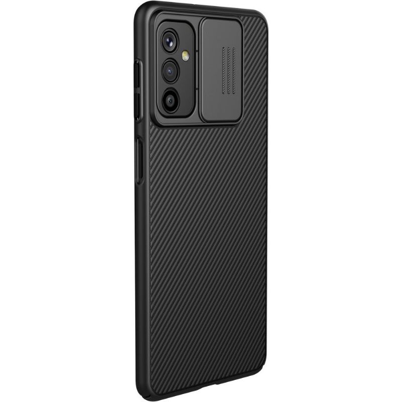 Coque Samsung Galaxy M52 5G CamShield avec cache objectif arrière