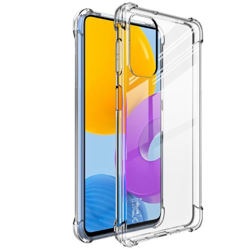 Coque Samsung Galaxy M52 5G Class Protect Transparent