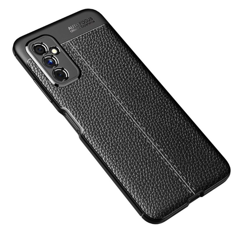 Coque Samsung Galaxy M52 5G Flexible Finition Grainé