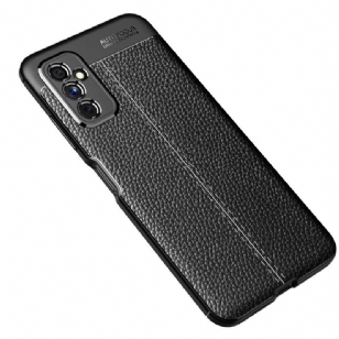 Coque Samsung Galaxy M52 5G Flexible Finition Grainé