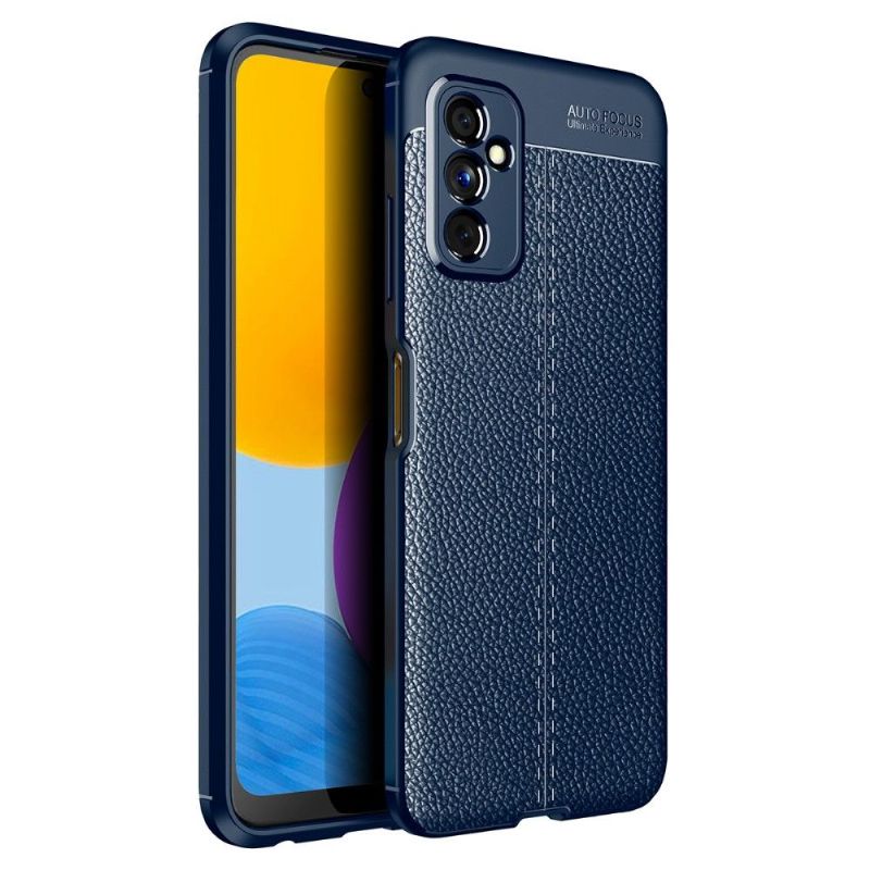 Coque Samsung Galaxy M52 5G Flexible Finition Grainé